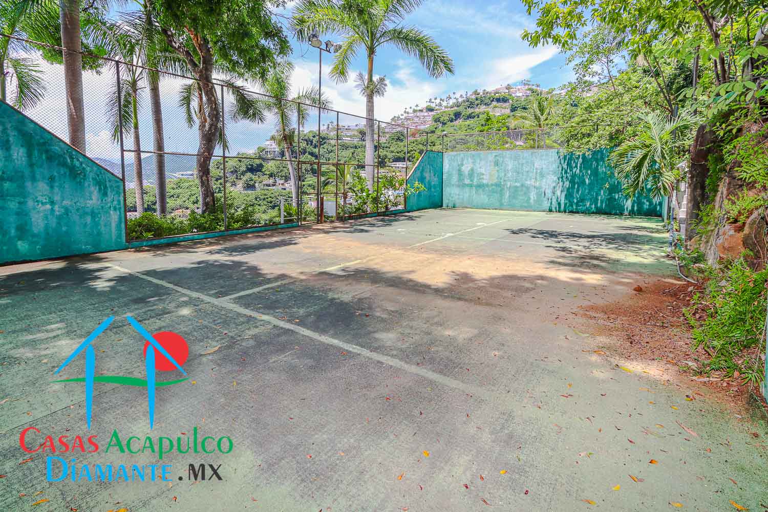 Villa Melgar - Cancha de pádel 2